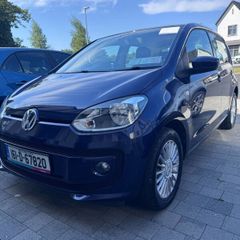 VW Up! Automatic | Heated Seats | Reverse Camera