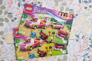 Lego Friends 3184 Adventure Camper
