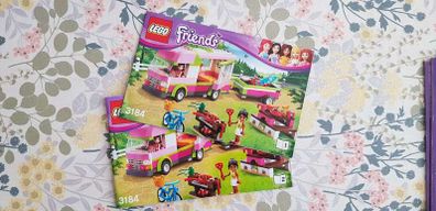 Lego Friends 3184 Adventure Camper