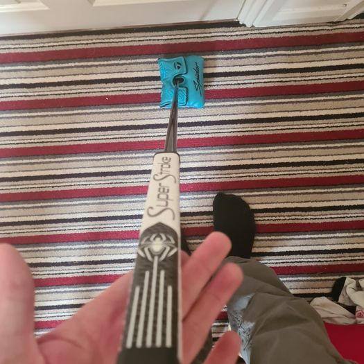 Taylormade Spider ZT