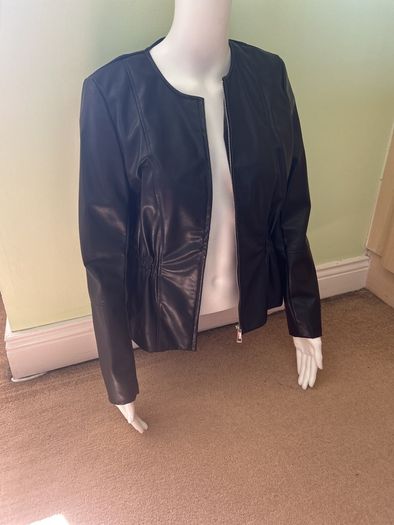 H&M black jacket