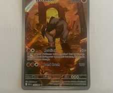 Terrakion, 135/086 Pokemon TCG