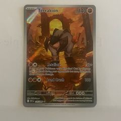 Terrakion, 135/086 Pokemon TCG