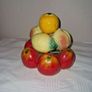 Vintage ceramic fruit centerpiece Image 2