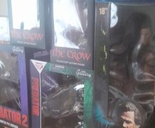 action figures