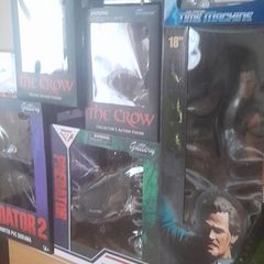 action figures