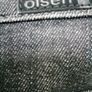 Olsen Black/Charcoal Ladies Mona Denims size 14 Image 4
