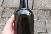 Vintage Patent bottle