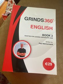 Grinds 360 English Book 2