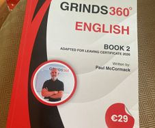 Grinds 360 English Book 2