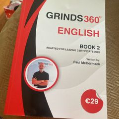 Grinds 360 English Book 2