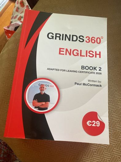 Grinds 360 English Book 2