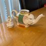Vintage Novelty Elephant Teapot Image 2