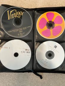 33 x CD collection plus binder