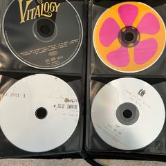 33 x CD collection plus binder