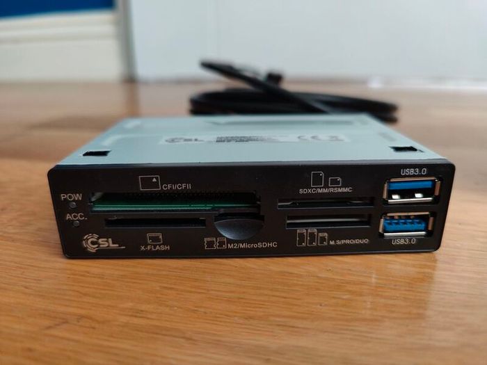 Internal USB 3.0 All-in-one Cardreader