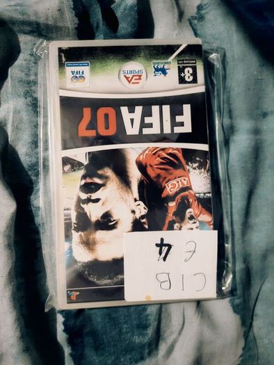 PlayStation Games PS3/PS4/PSP