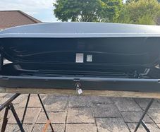 360L roof box