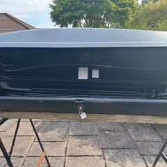 360L roof box