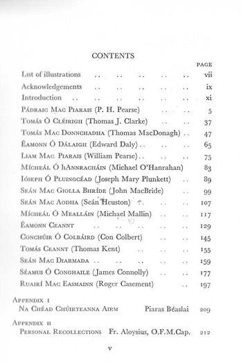 Last Words - Letters And Statements Of The Executed After The Rising At Easter 1916