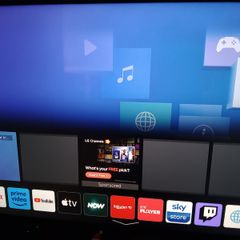LG Smart tv