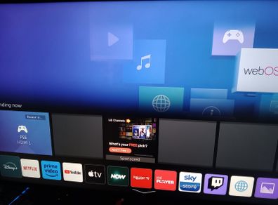 LG Smart tv