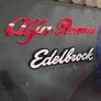 Custom Made Acrylic Sign Kits + Fitting Template Image 4