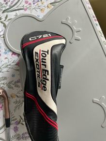 Tour Edge C721  3 Wood