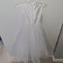 Communion Dress - KoKo Sleeveless Satin Image 4