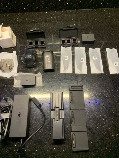 dji  bits if interested in anything pm