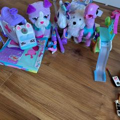 Girls toys