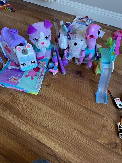 Girls Toys..