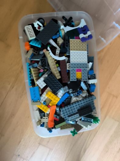 lego pieces