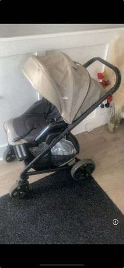 Travel system