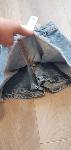 Zara girl skort