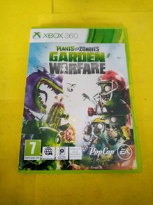 Plants vs Zombies Garden Warfare Xbox 360 Games Original