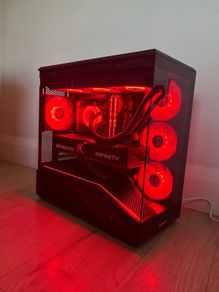 High End Gaming PC - RTX 5080 - 9850X3D