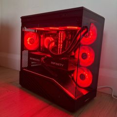High End Gaming PC - RTX 5080 - 9850X3D