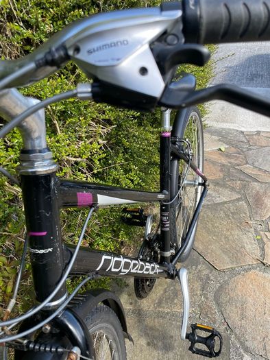 Ridgeback ladies bike