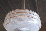 Art Deco Pendant Light