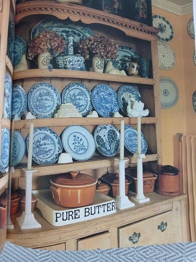In an Irish House