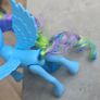 Rainbow Dash HTF 6inch Rainbow Celebration Amazon US Exclusive MLP G5 My Little Pony 2023 Image 5