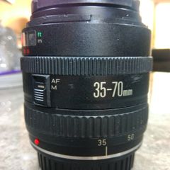 Canon EF 35-70mm AF lens not working for parts of someone who likes to fix stuff.