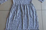 Zara Polka Dot Dress