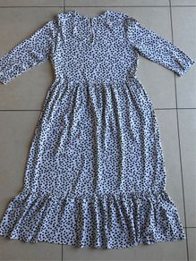 Zara Polka Dot Dress