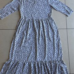 Zara Polka Dot Dress