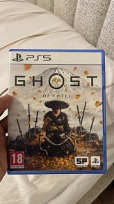 Ghost of yotei