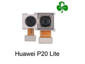 For Huawei P20 Lite Rear Back Camera Flex Cable Replacement Module Flex New