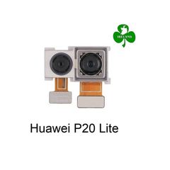 For Huawei P20 Lite Rear Back Camera Flex Cable Replacement Module Flex New