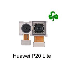 For Huawei P20 Lite Rear Back Camera Flex Cable Replacement Module Flex New